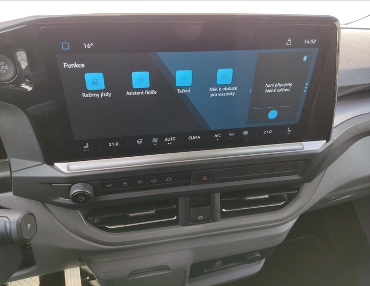 Volkswagen Caravelle MPV 2,0 l 125 kw