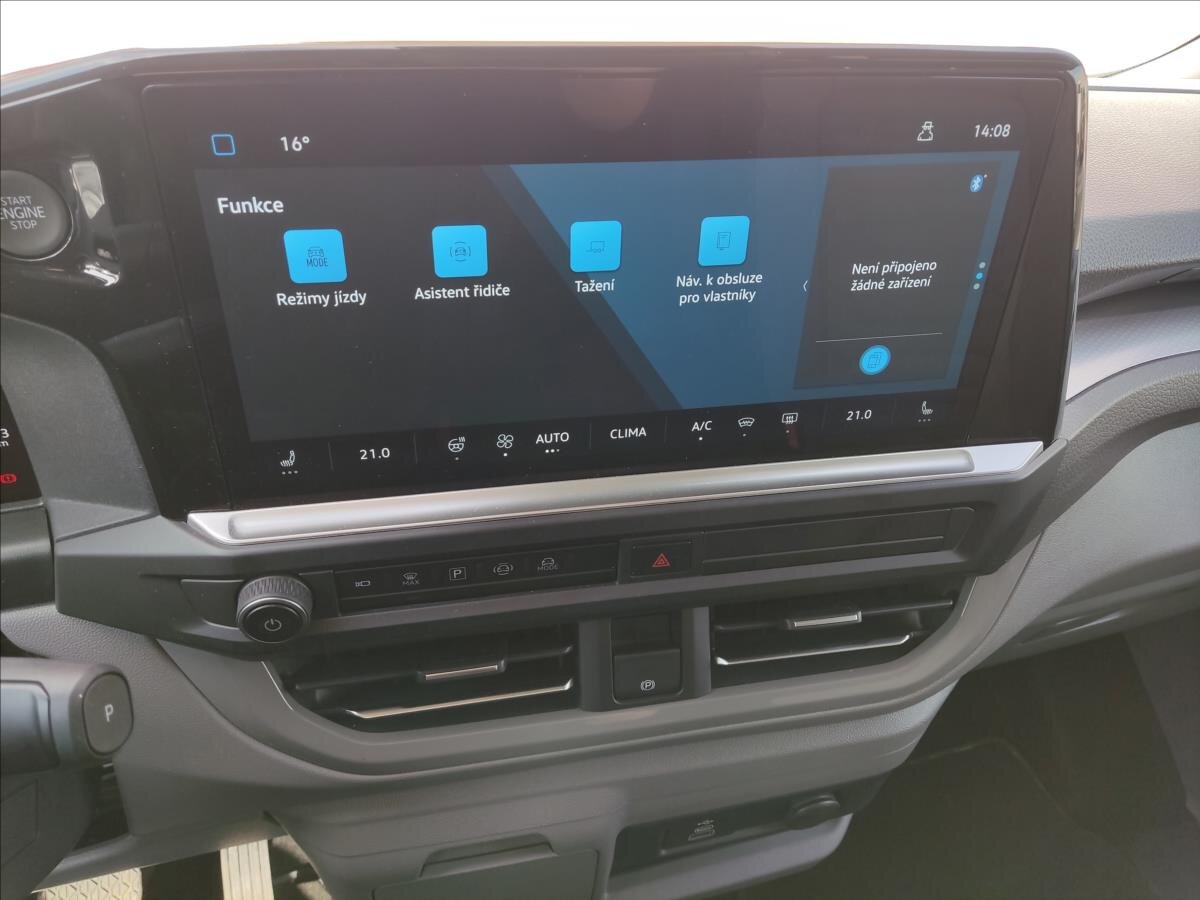 Volkswagen Caravelle MPV 2,0 l 125 kw