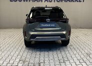 Toyota Yaris Cross 15