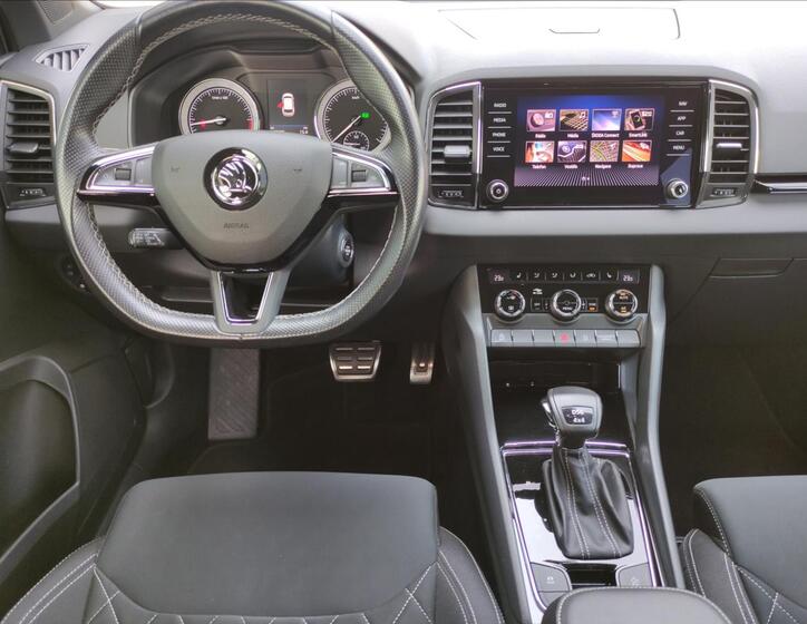 Škoda Karoq 6