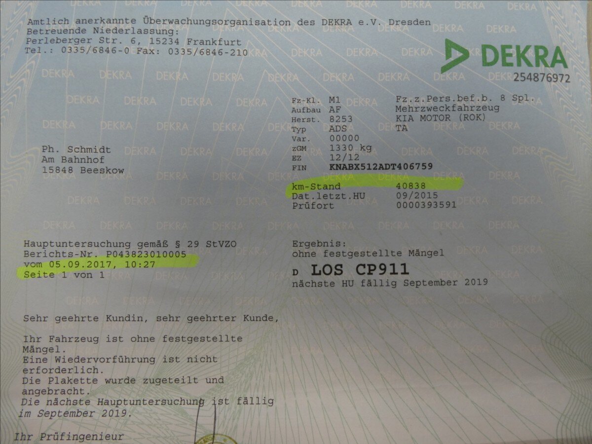 KIA Picanto Hatchback 1,2 l 63 kw