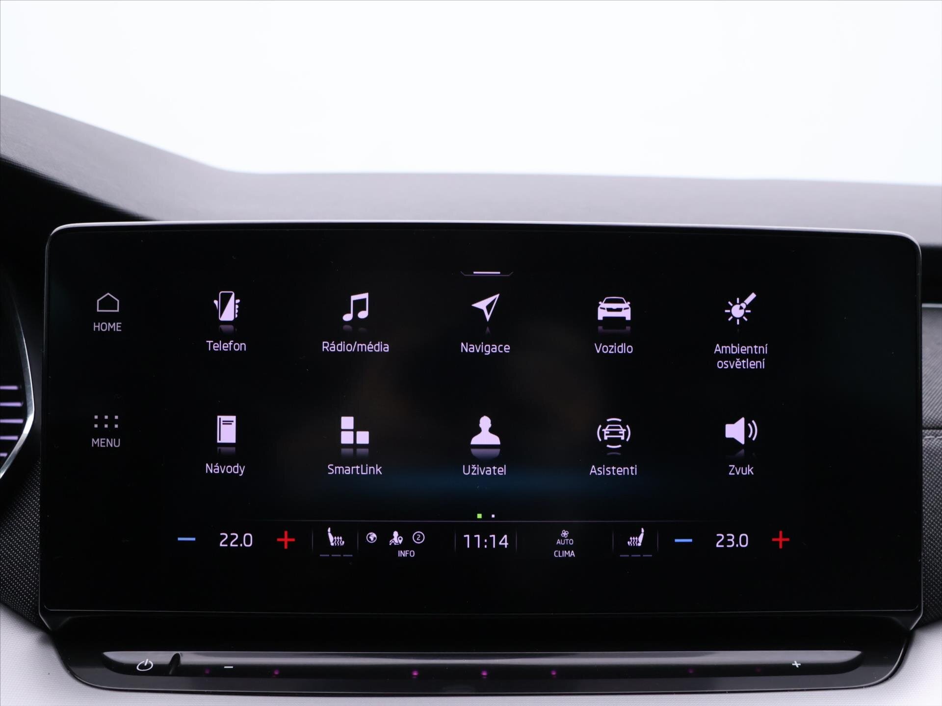 Škoda Octavia Kombi 1,5 l 110 kw