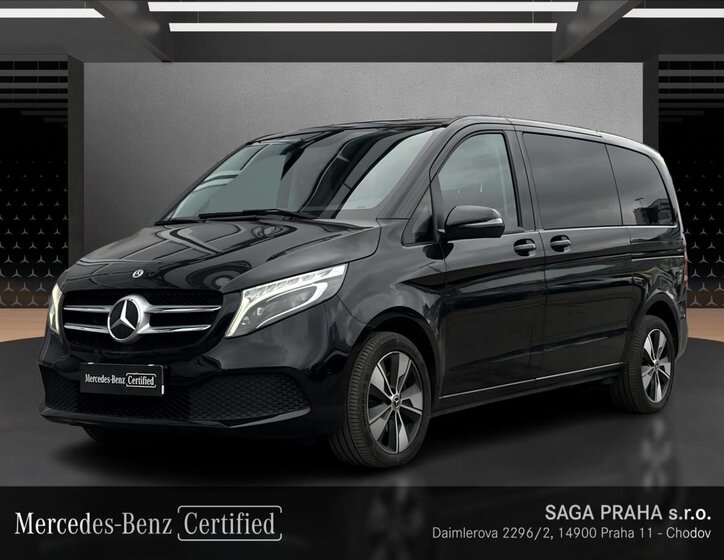 Mercedes-Benz Třídy V 1