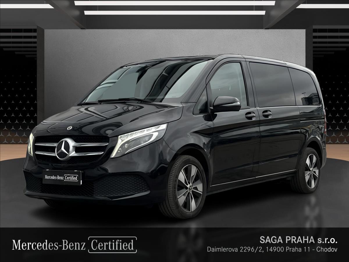 Mercedes-Benz Třídy V