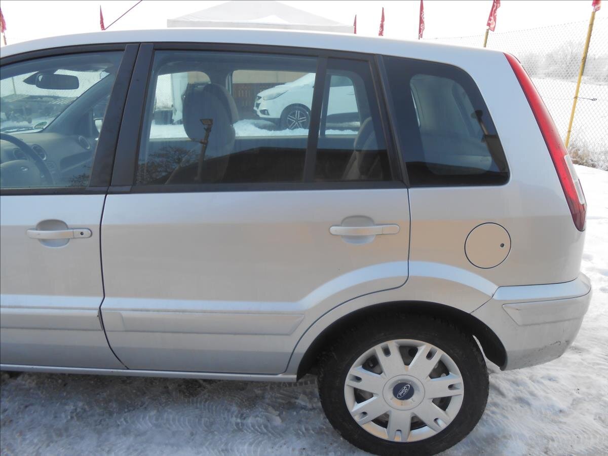 Ford Fusion Hatchback 1,4 l 59 kw