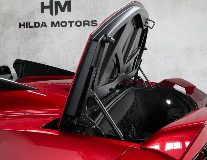 Chevrolet Corvette Kabriolet 6,2 l 354 kw