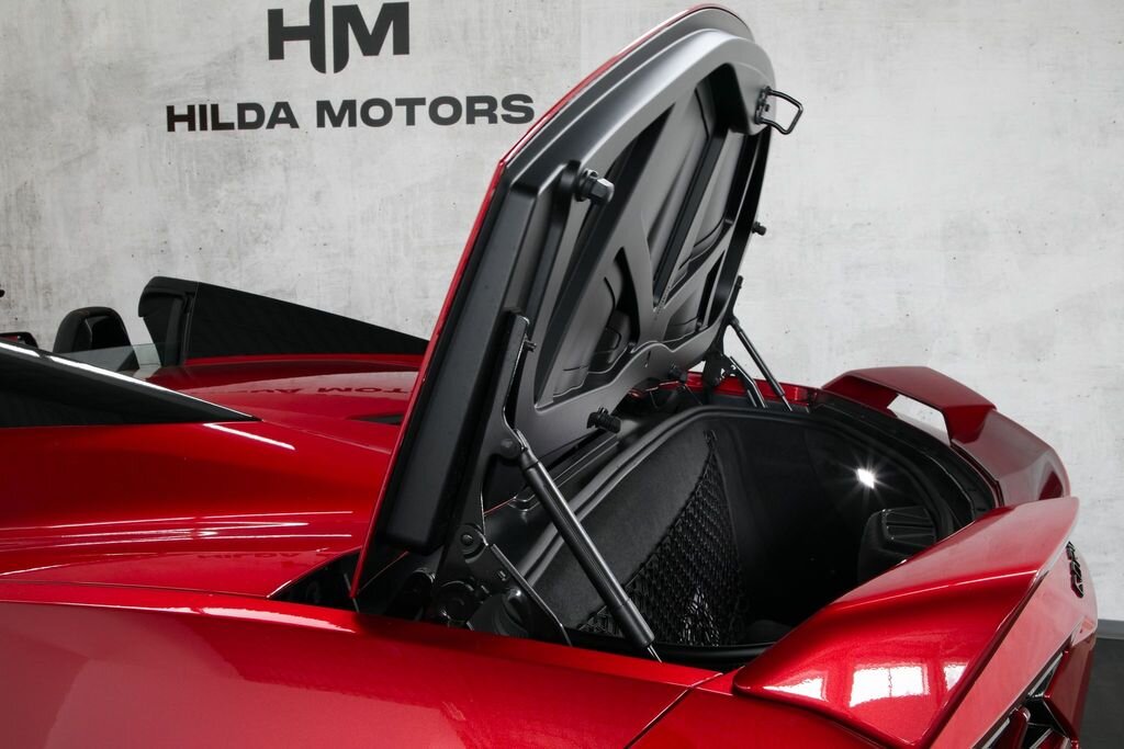 Chevrolet Corvette Kabriolet 6,2 l 354 kw