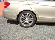 Mercedes-Benz Třídy C Sedan 3,0 l 170 kw