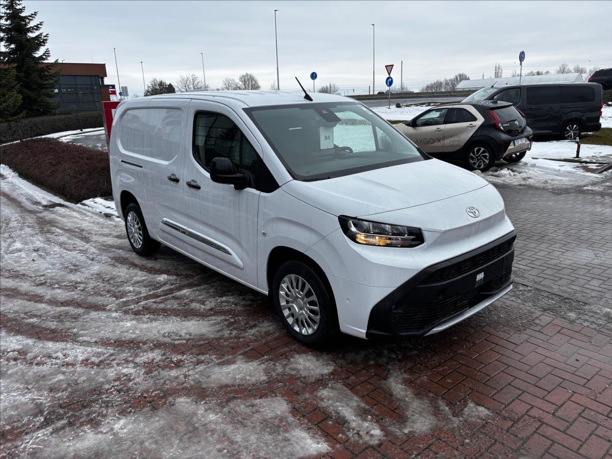 Toyota ProAce Skříň 1,5 l 96 kw