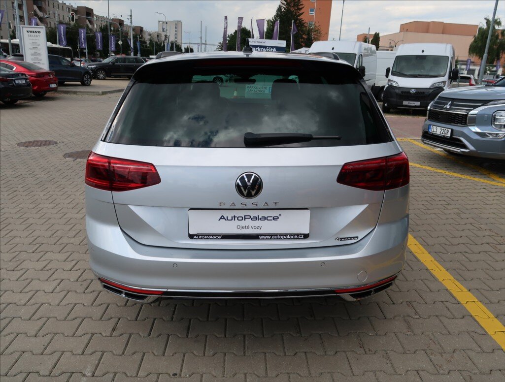 Volkswagen Passat Kombi 2,0 l 147 kw