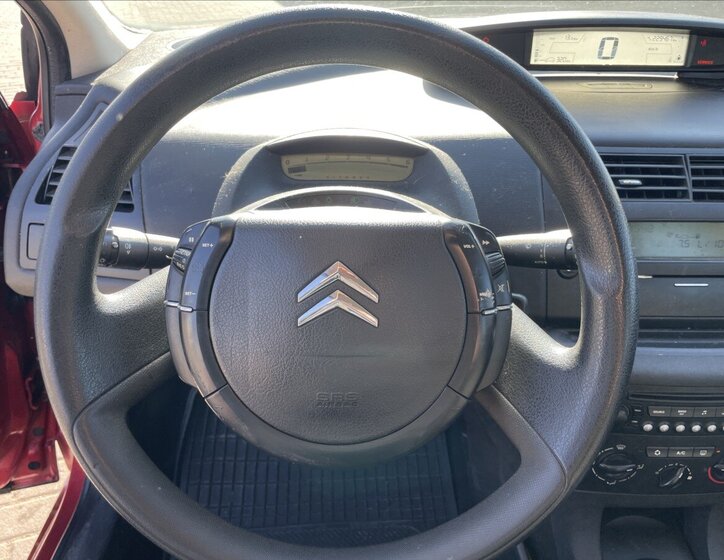 Citroën C4 Hatchback 1,6 l 80 kw