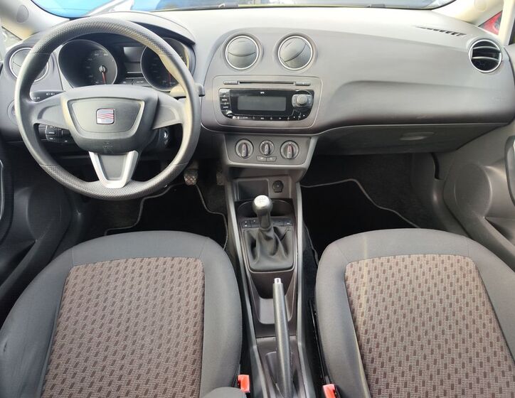Seat Ibiza 11