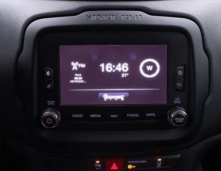 Jeep Renegade SUV 1,4 l 103 kw