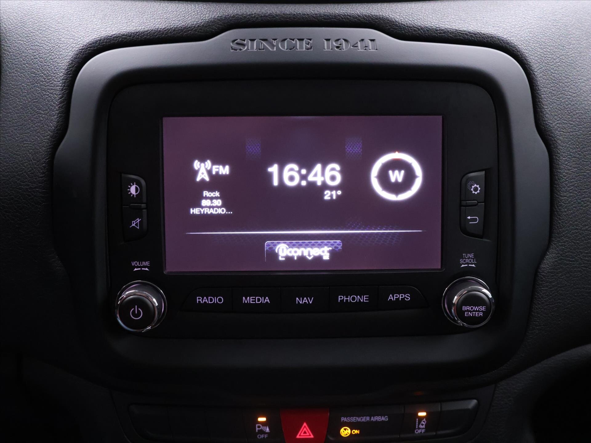 Jeep Renegade SUV 1,4 l 103 kw