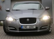 Jaguar XF Kombi 3,0 l 177 kw
