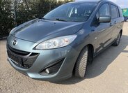 Mazda 5 Kombi 1,6 l 85 kw