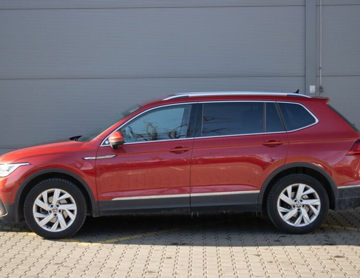 Volkswagen Tiguan SUV 1,5 l 110 kw