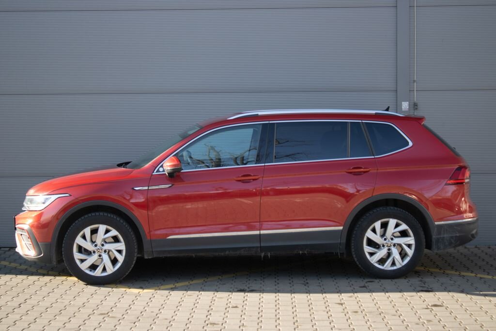 Volkswagen Tiguan SUV 1,5 l 110 kw
