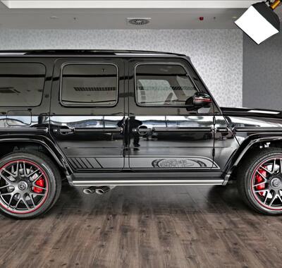 Mercedes-Benz Třídy G 3