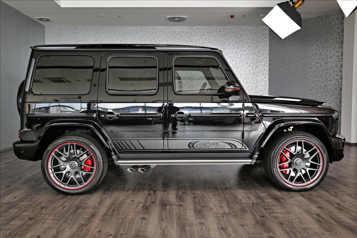 Mercedes-Benz Třídy G