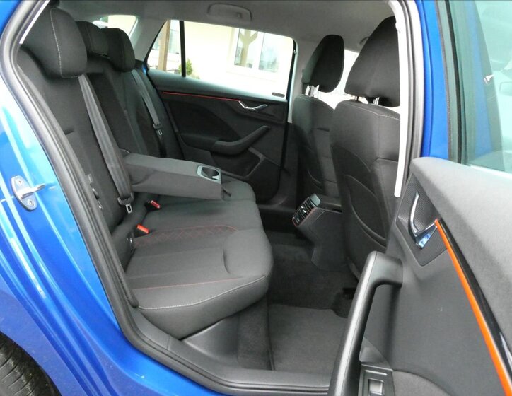 Škoda Scala Hatchback 1,5 l 110 kw