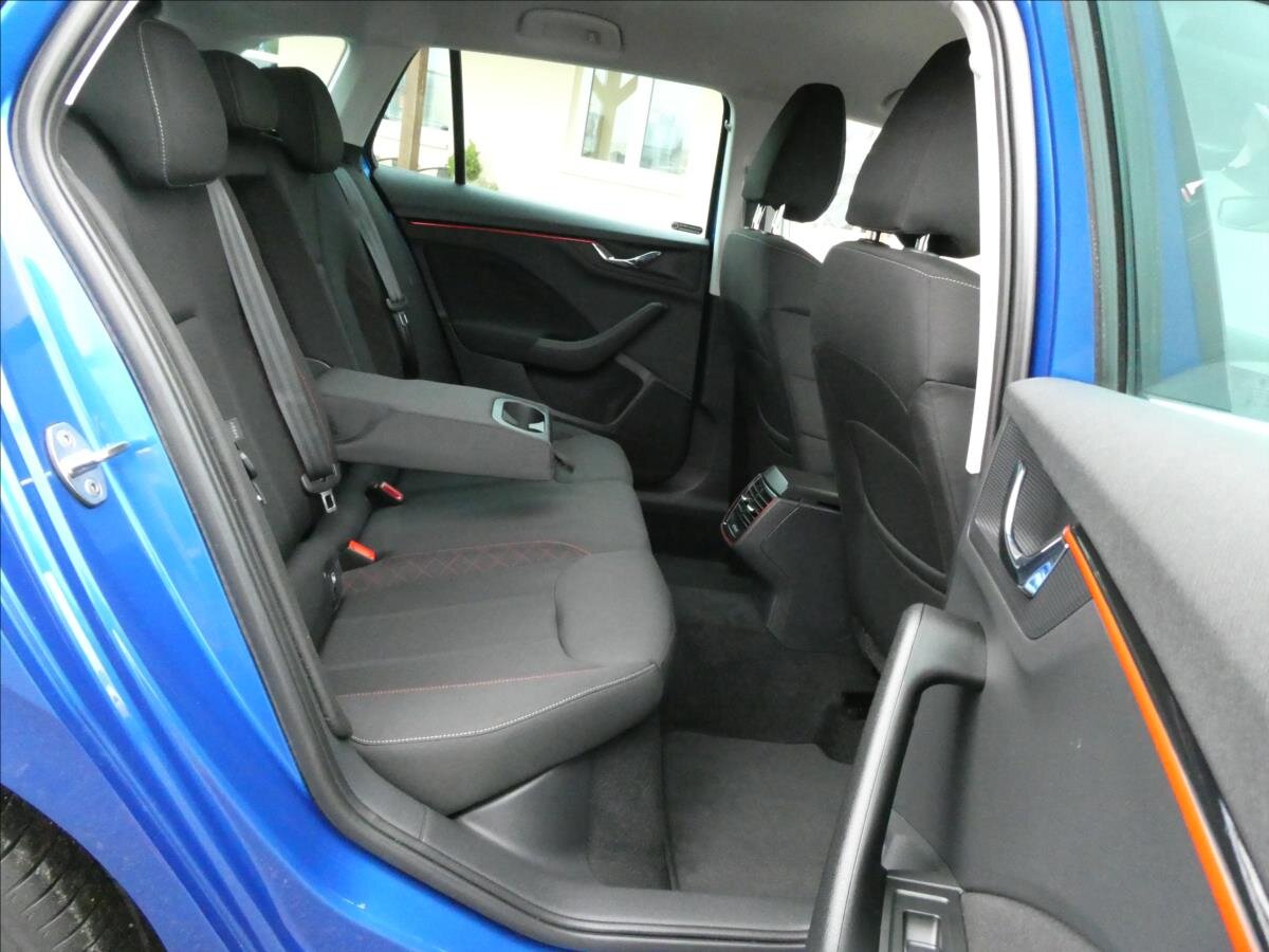 Škoda Scala Hatchback 1,5 l 110 kw