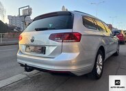 Volkswagen Passat Kombi 2,0 l 110 kw