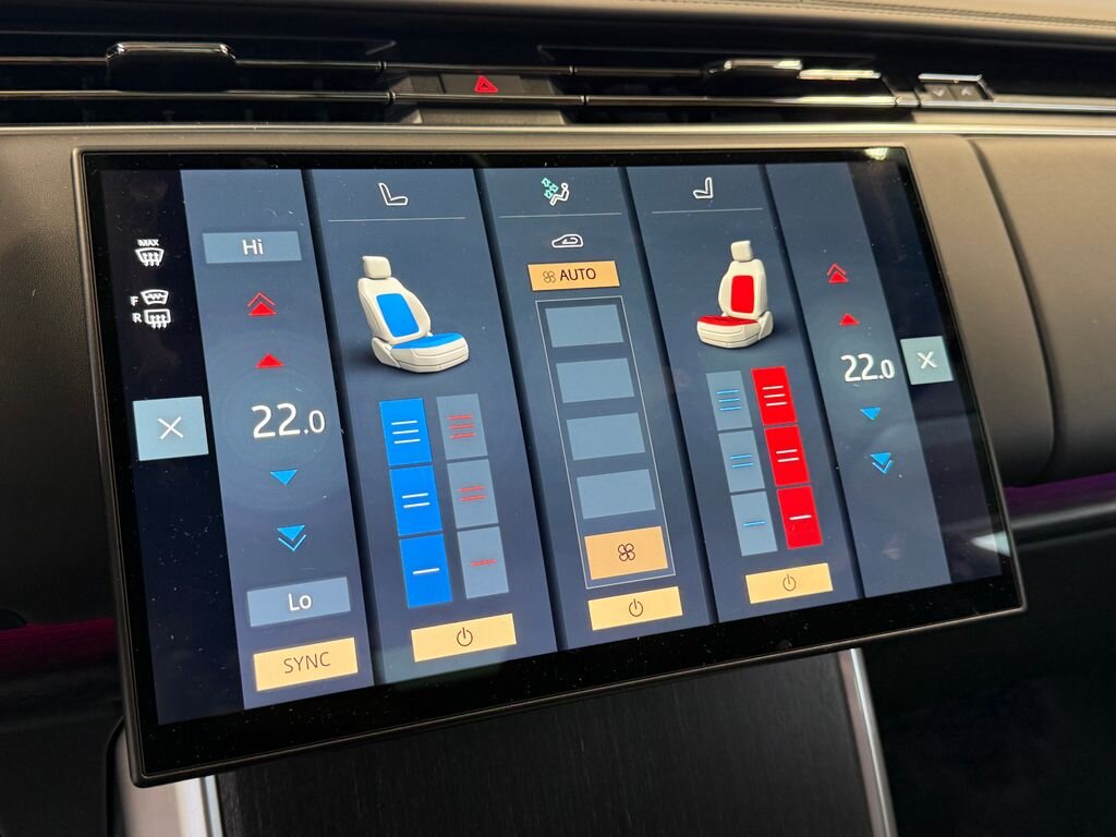 Land Rover Range Rover SUV / Terénní 4,4 l 390 kw