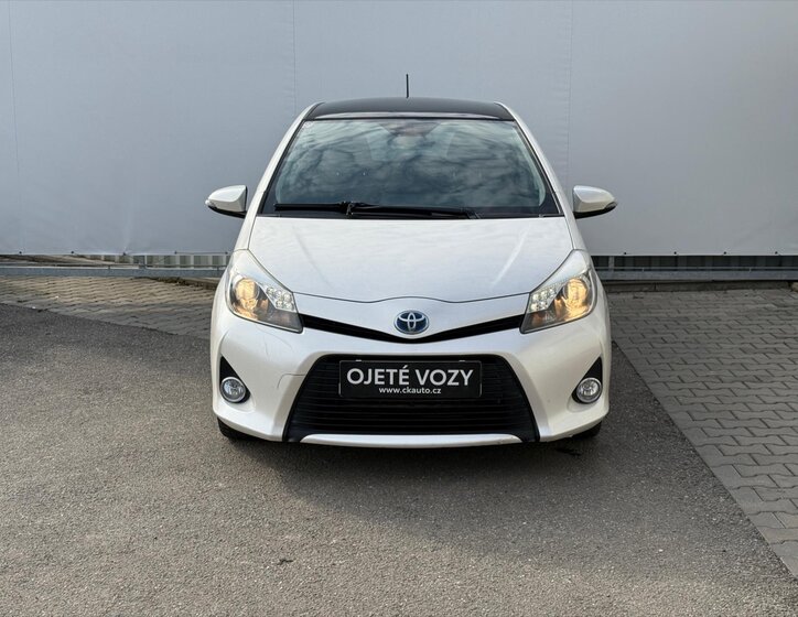 Toyota Yaris Hatchback 1,5 l 55 kw