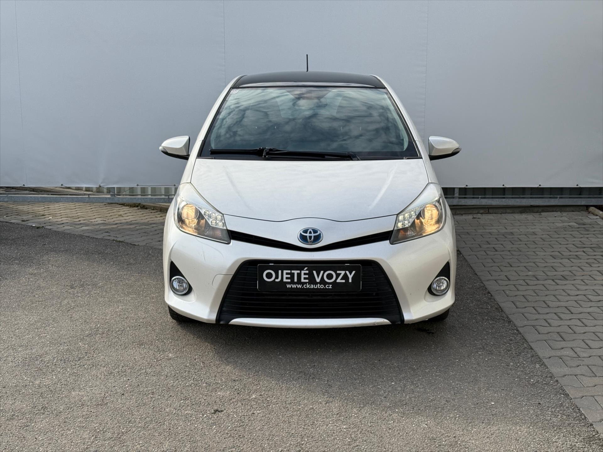 Toyota Yaris Hatchback 1,5 l 55 kw