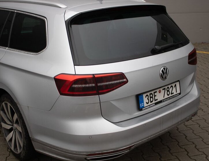 Volkswagen Passat Kombi 2,0 l 110 kw