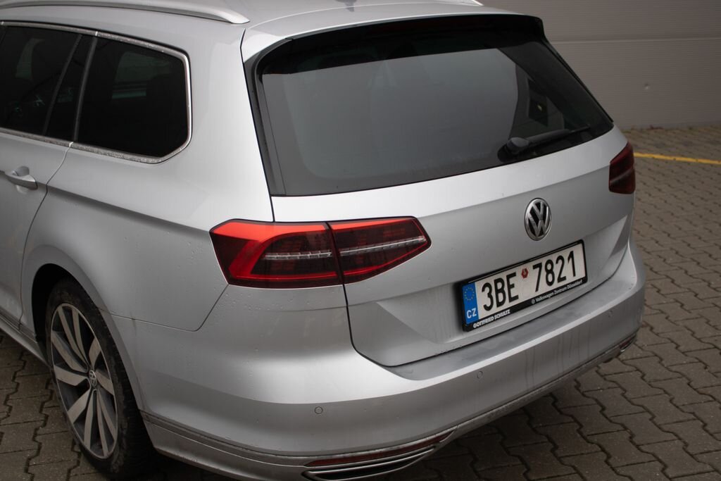 Volkswagen Passat Kombi 2,0 l 110 kw