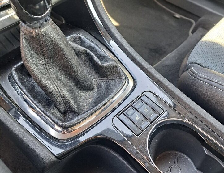 Ford Mondeo Sedan / Limuzína 0,0 107 kw