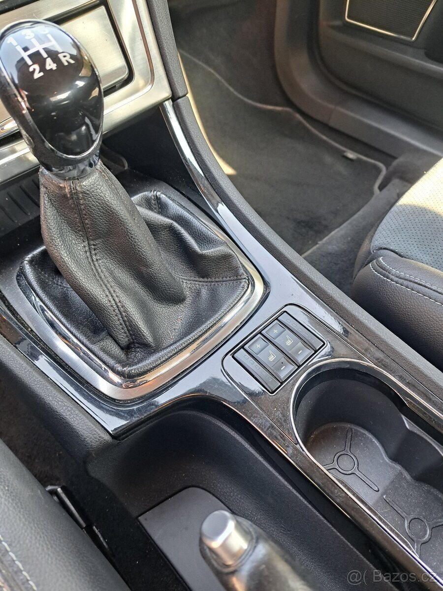 Ford Mondeo Sedan / Limuzína 0,0 107 kw