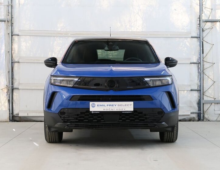 Opel Mokka SUV 1,2 l 74 kw