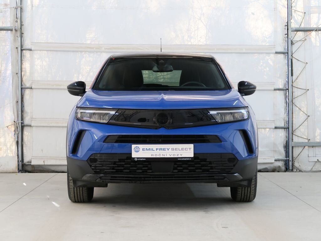 Opel Mokka SUV 1,2 l 74 kw