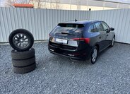 Škoda Scala Hatchback 1,5 l 110 kw