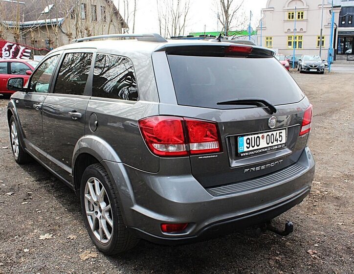 Fiat Freemont SUV / Terénní 2,0 l 103 kw