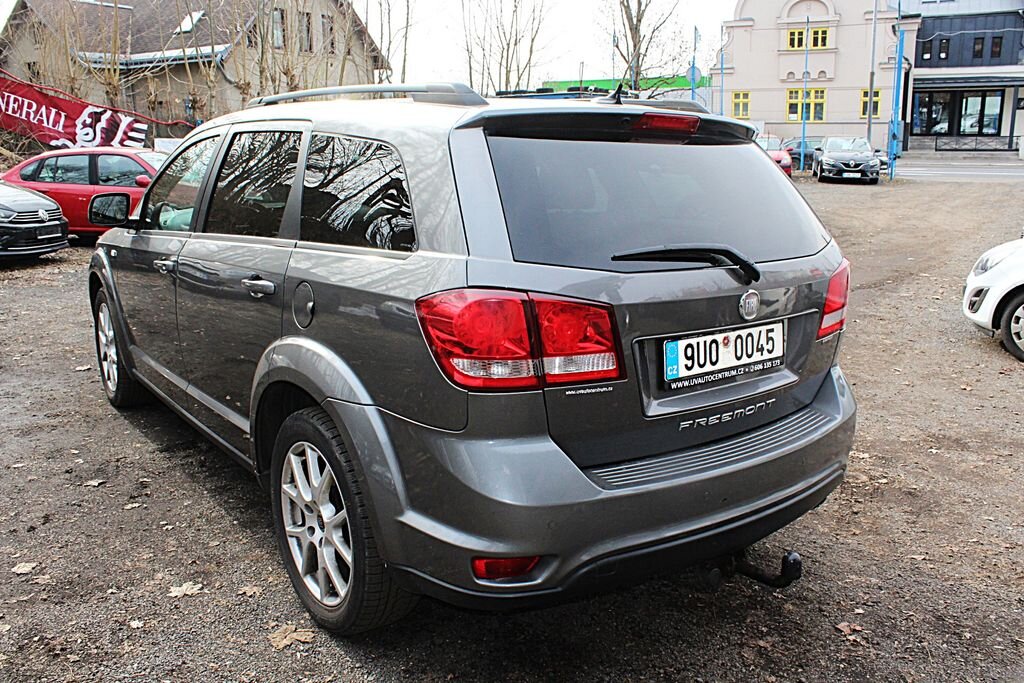 Fiat Freemont SUV / Terénní 2,0 l 103 kw