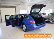 Škoda Superb Kombi 0,0 110 kw