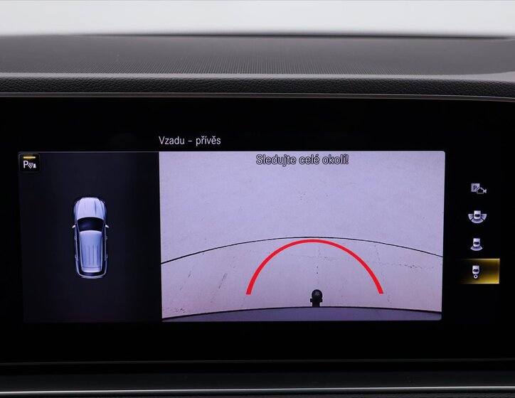 Mercedes-Benz GLE SUV / Terénní 2,0 l 200 kw