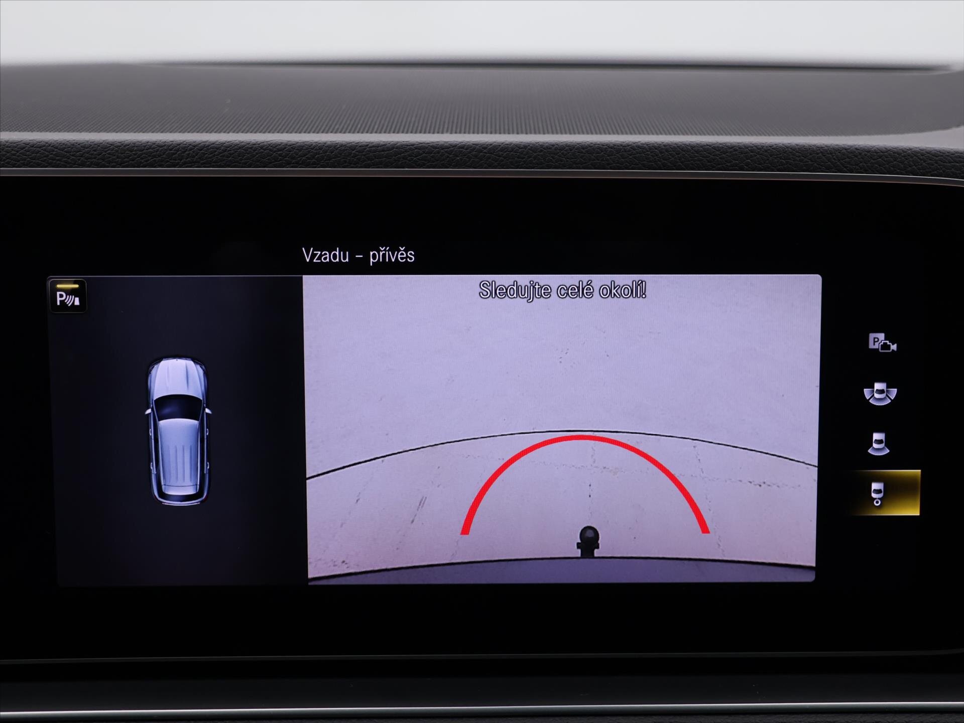 Mercedes-Benz GLE SUV / Terénní 2,0 l 200 kw