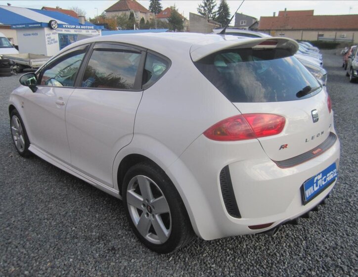 Seat Leon Kombi 1,6 l 66 kw
