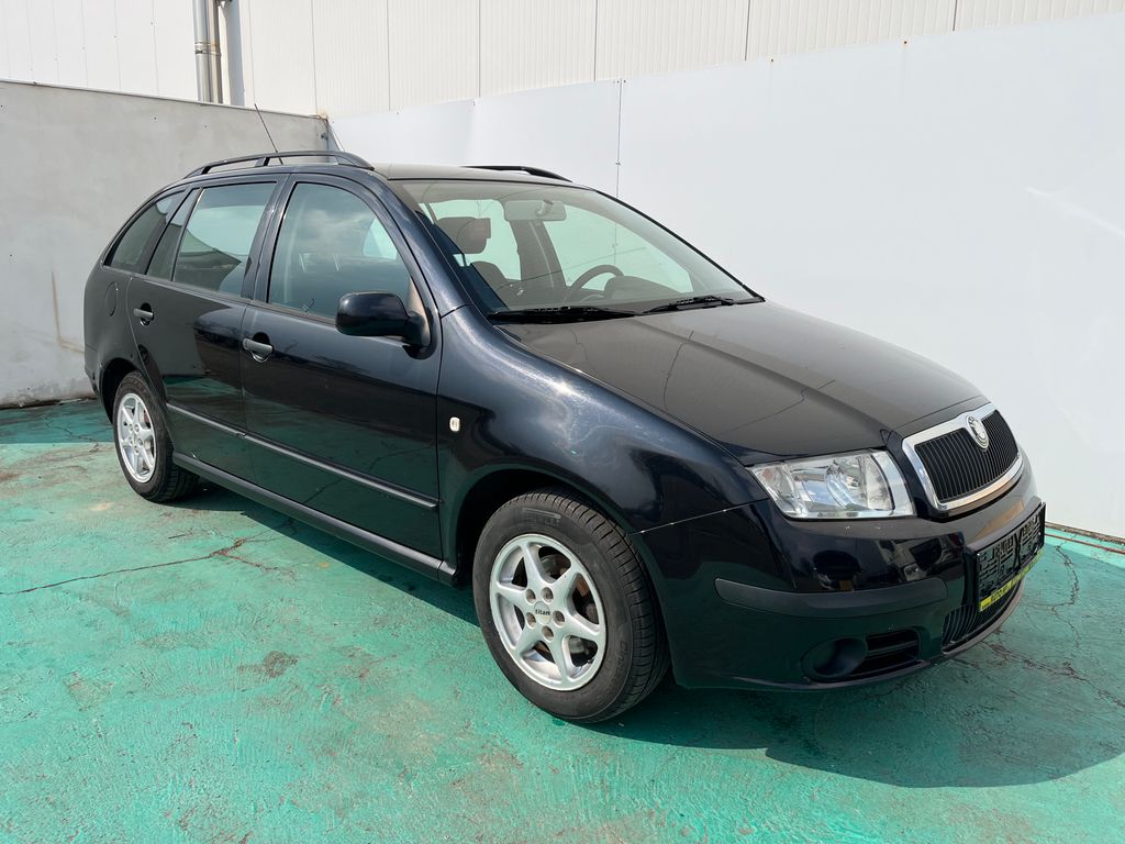 Škoda Fabia