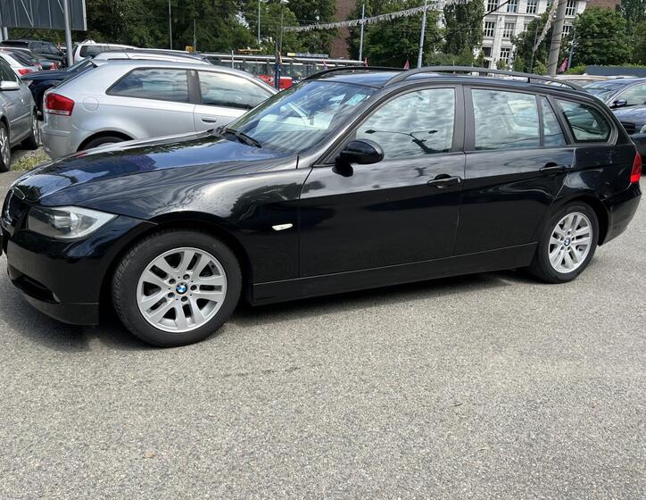 BMW Řada 3 5
