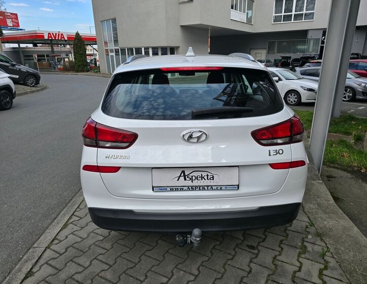 Hyundai i30 Kombi 1,5 l 80 kw