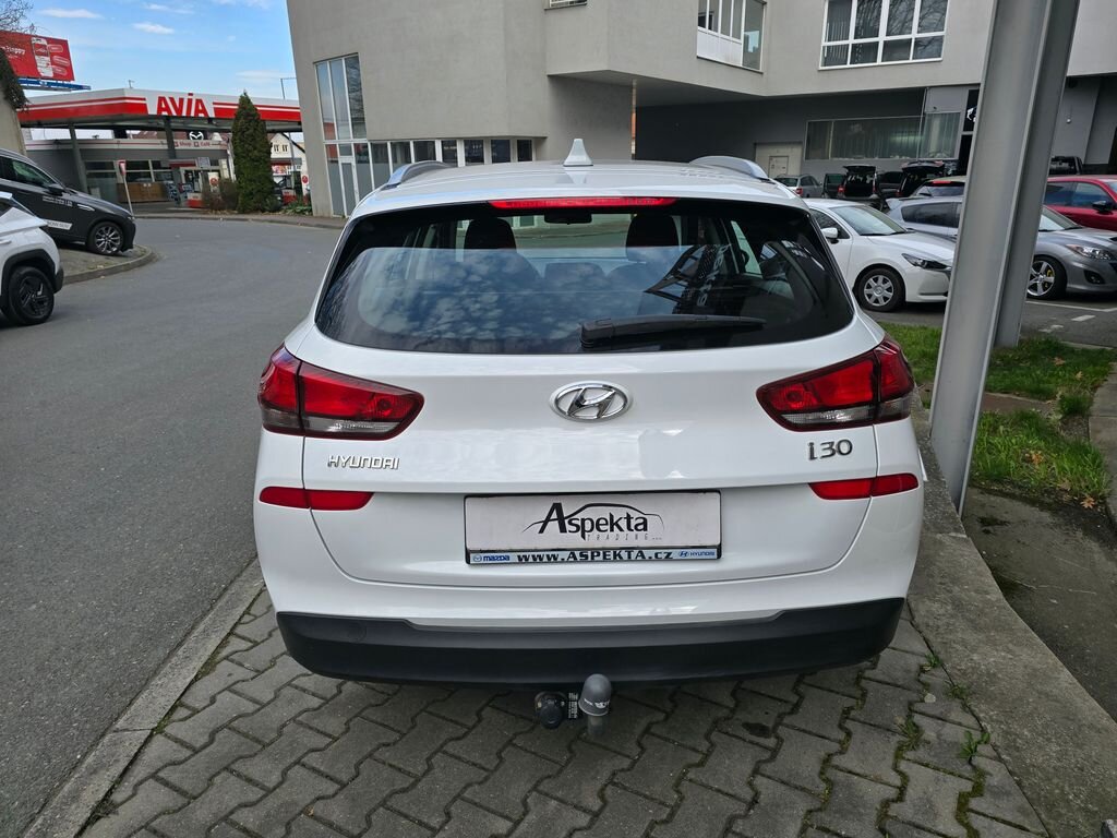 Hyundai i30 Kombi 1,5 l 80 kw