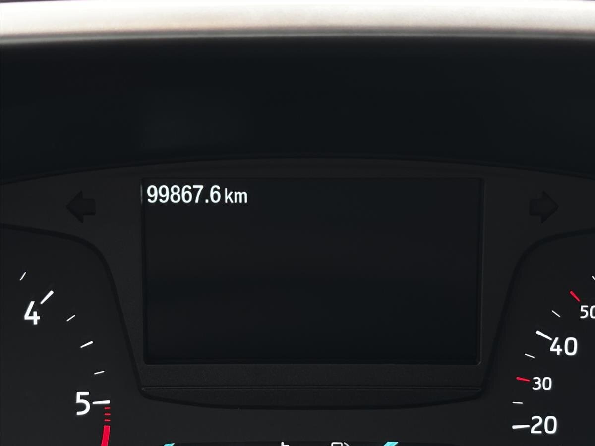 Ford Focus Kombi 1,5 l 88 kw