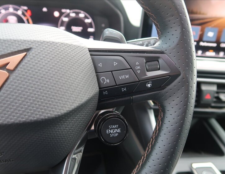 Cupra Leon Kombi 2,0 l 245 kw