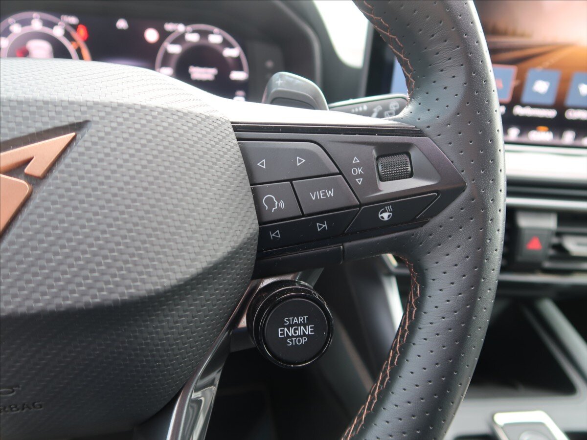 Cupra Leon Kombi 2,0 l 245 kw